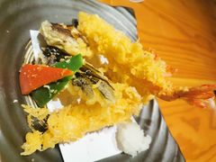 综合天妇罗-吟松日式料理(莘庄店)