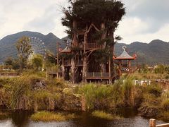 -云漫湖生态度假公园