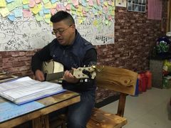 用餐区-九华山友谊土菜馆 小资餐厅