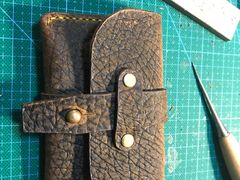 -零几体验diy皮具工作室(振业城店)