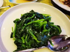 清炒穿心莲-同和居(月坛店)