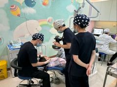 -维乐口腔(格林门诊长宁店)