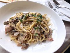 黑松露芝士培根意面-农畉LONFOOD(福田星河COCOPark店)