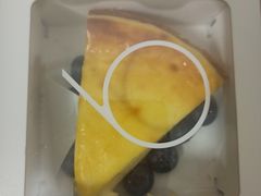 单片浓浓芝士塔塔-莉蓮蛋挞(静安寺店)