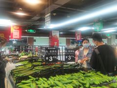 -永辉超市(六里桥店)