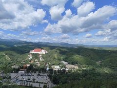 -承德避暑山庄景区