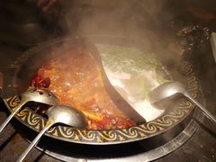 -锅说大脸毛肚重庆老火锅(佐阾店)