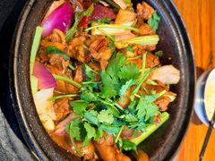 -重庆鸡公煲·青锅花椒鱼(宝山一店)