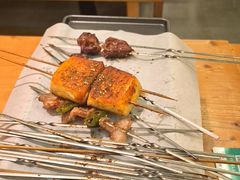 -平娃三宝烧烤·面食(南小街店)