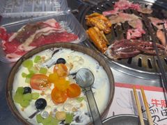 -炽城·烤肉名家(鸿达中央广场店)