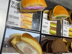 -辛一·铜锣烧(大宁久光店)
