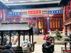 -上海白云观