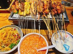 -那些年记忆烧烤