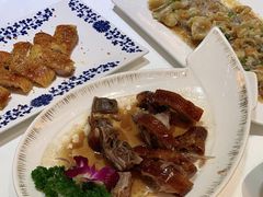 -广州塔晖粤轩中餐厅