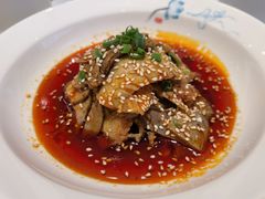 口水鸡-峨嵋酒家总店(车公庄店)