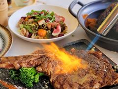 -原石牛扒·约会餐厅(龙城万科里店)