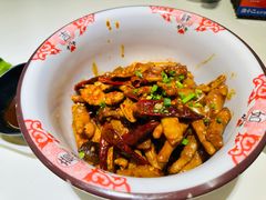 姜辣凤爪-涂小二龙虾馆(望月湖总店)