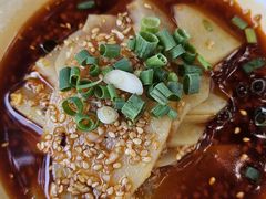 红油土豆片-杨老头鲜货烧烤(太古里店)
