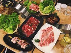 -新石器烤肉(张家港购物公园店)