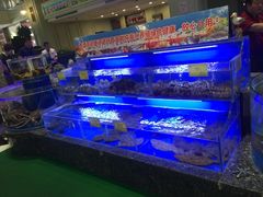 -新海渔港·胶东海鲜家常菜·家宴(奥体中心店)