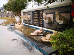 -水底山庄园温泉