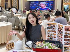 -轩记海鲜餐厅·四十五年老字号·经典粤菜(西区彩虹店)