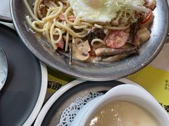 -西语·炭烧牛排(卓越中寰店)