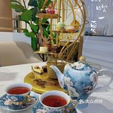 甜甜的下午茶时光☕️