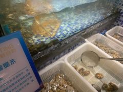 -喜庭海鲜自助(北辰三角洲北辰荟店)