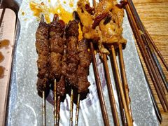-阿记烧烤(大兴新区店)