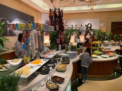 自助取餐区-海风餐厅