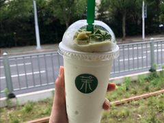 -茉酸奶(松江开元地中海店)
