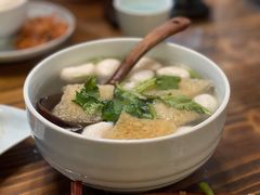 上汤肉皮-双塔老饭店