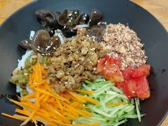 傣味柠檬拌粉-阿木舂记·特色小吃(平江路店)