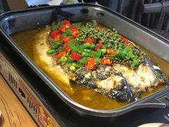 -半天妖烤鱼(方庄店)