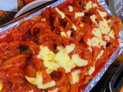 -高基五春川炒鸡排 韩国料理(威海总店)