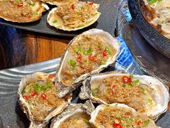 -九號院子海鲜烧烤