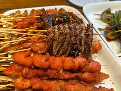 -张师傅烧烤(CBD店)
