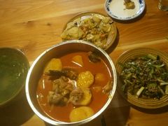 android_upload_pic-又见炊烟．纳西小院云南菜