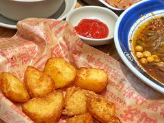 现炸锅巴土豆-遇见小面(凯德广场店)