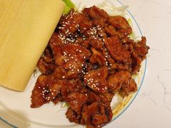京酱鸭片-天津大学·四十二斋餐厅