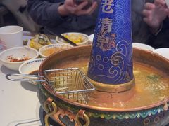 -董记老清泉·鲜切涮羊肉(窑岭店)