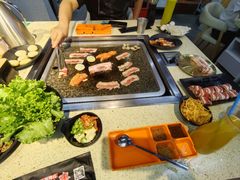 -猪的故事·韩式烤肉(韩乐坊店)