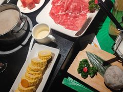 -青一色火锅(摩根店)
