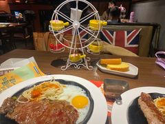 -豪客来牛排(空港华联店)