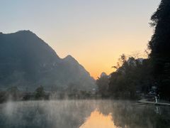 -靖西鹅泉风景区