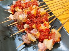 -平娃三宝烧烤·面食(南小街店)