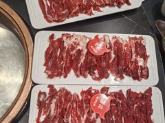 -乔先生涮肉·鲜活牛羊肉火锅(塘沽店)