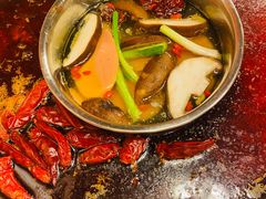 鸳鸯锅-山城年华老火锅(玉林店)