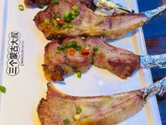 -三个蒙古大叔羊肉串(大宁店)